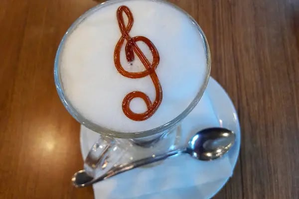 Ballı Pasta Cafe bistro - Resim 13