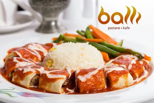 Ballı Pasta Cafe bistro - Resim 3