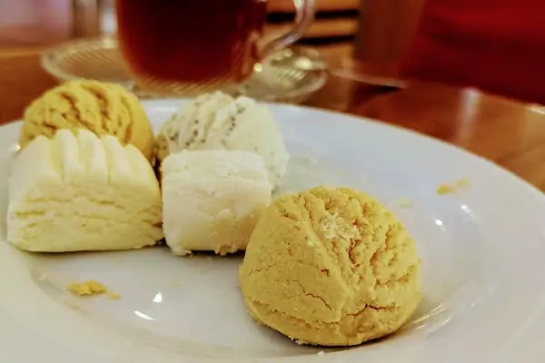 Ballı Pasta Cafe bistro - Resim 18