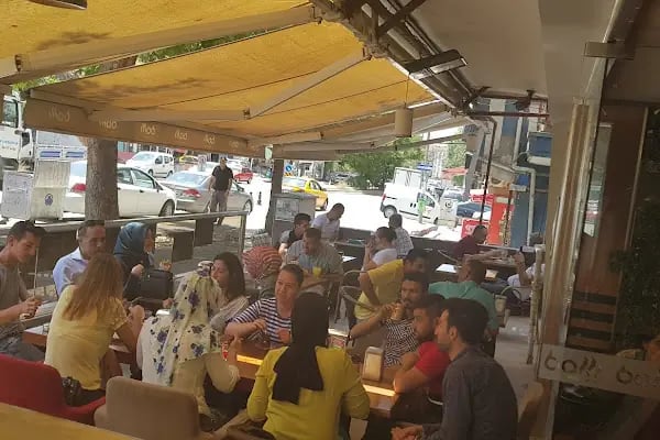 Ballı Pasta Cafe bistro - Resim 10