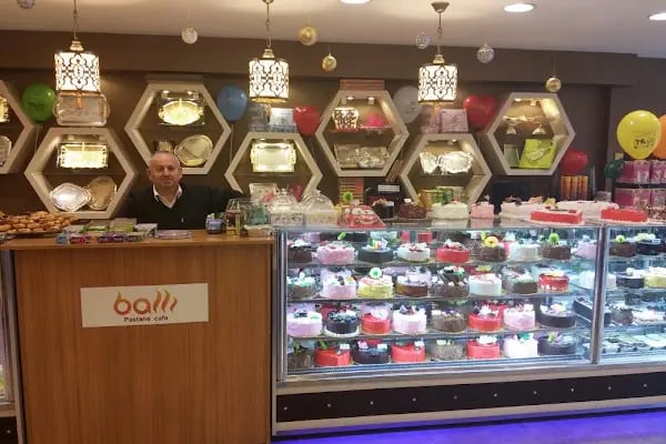 Ballı Pasta Cafe bistro - Resim 19