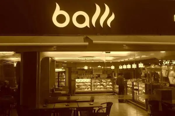 Ballı Pasta Cafe bistro - Resim 15