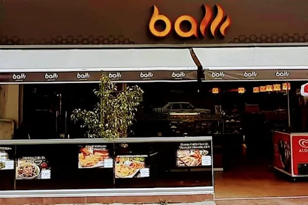 Ballı Pasta Cafe bistro - Resim 6