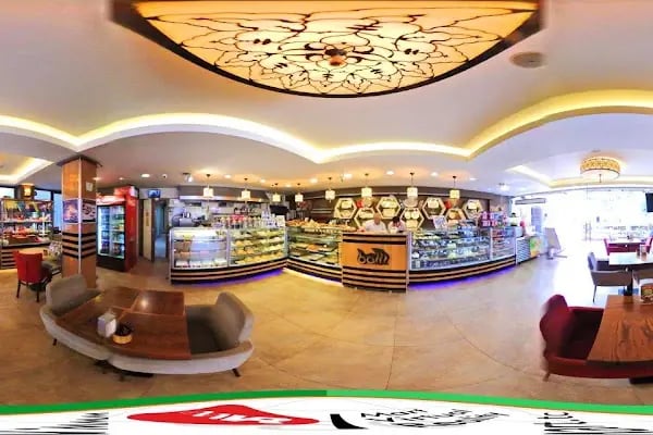 Ballı Pasta Cafe bistro - Resim 2