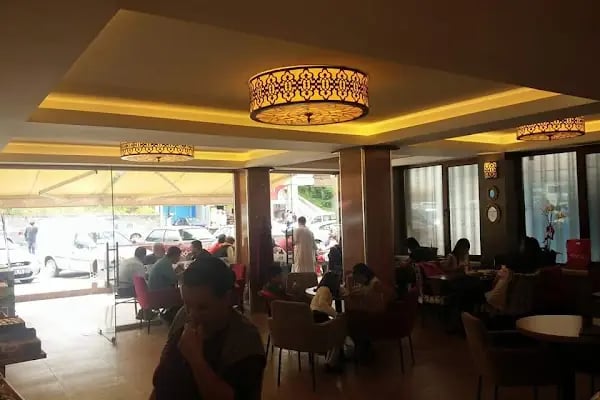 Ballı Pasta Cafe bistro - Resim 5