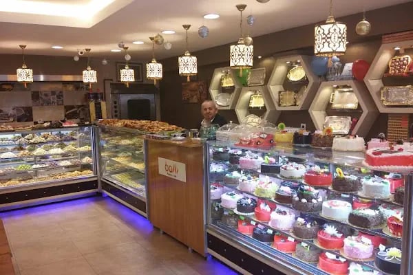 Ballı Pasta Cafe bistro - Resim 7