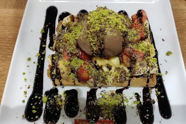 Çıtır Waffle - EDEM Buca - Resim 13