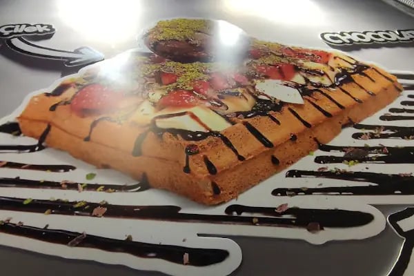 Çıtır Waffle - EDEM Buca - Resim 12