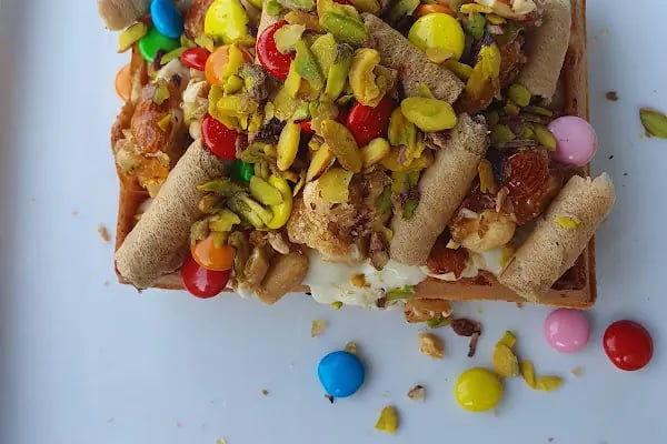 Çıtır Waffle - EDEM Buca - Resim 14