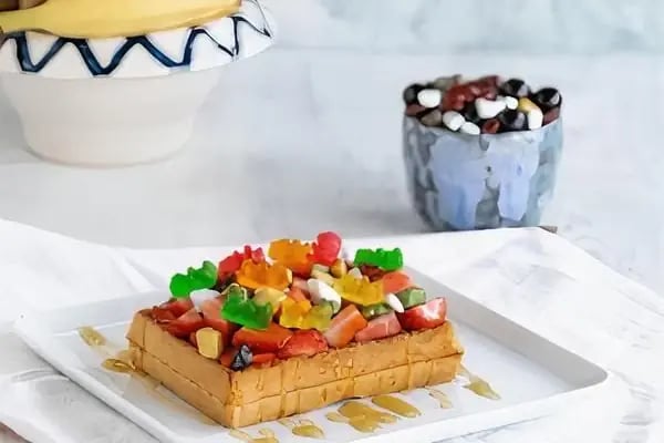 Çıtır Waffle - EDEM Buca - Resim 16