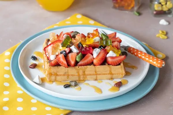 Çıtır Waffle - EDEM Buca - Resim 2