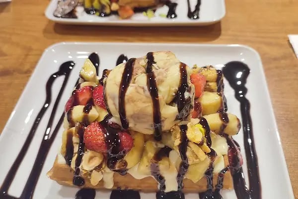 Çıtır Waffle - EDEM Buca - Resim 4