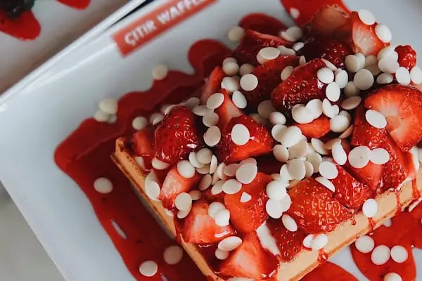 Çıtır Waffle - EDEM Buca - Resim 7