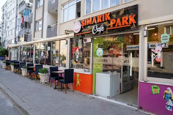 Şımarık Park Cafe : Buca Çocuk Oyun Alanı - Resim 1