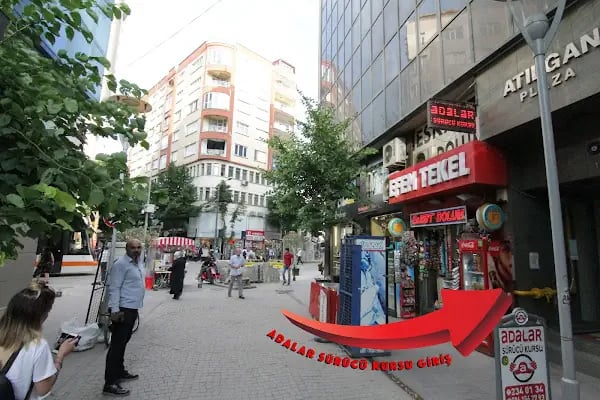 Eskişehir Adalar Sürücü Kursu - Resim 10