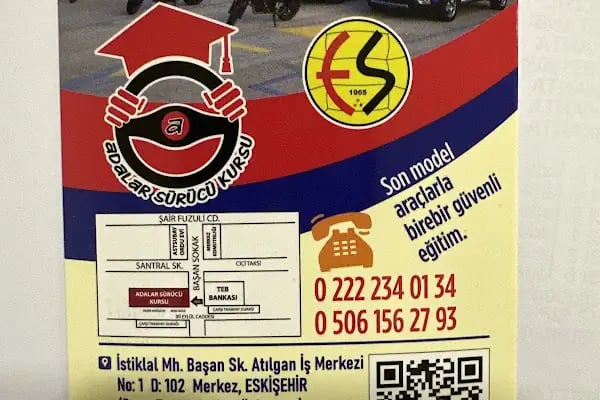 Eskişehir Adalar Sürücü Kursu - Resim 8