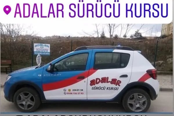 Eskişehir Adalar Sürücü Kursu - Resim 18