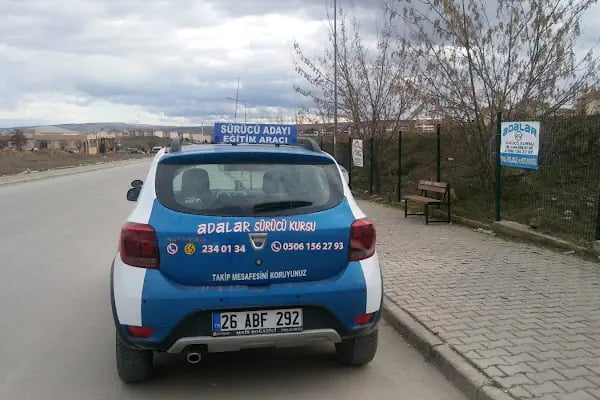 Eskişehir Adalar Sürücü Kursu - Resim 13