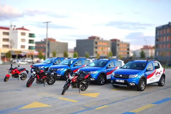 Eskişehir Adalar Sürücü Kursu - Resim 16
