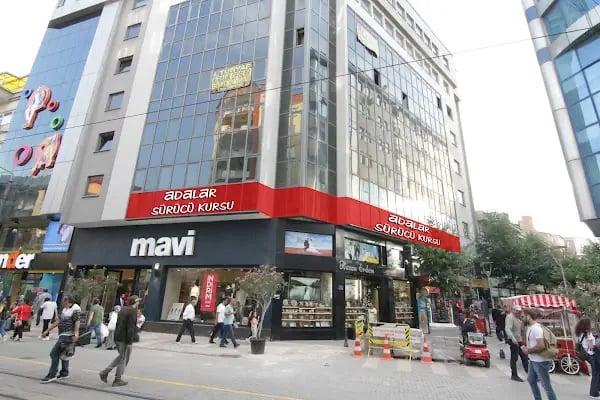 Eskişehir Adalar Sürücü Kursu - Resim 6