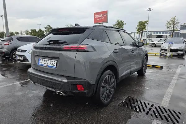 World Car Rental | Alanya | Rent a Car | Arac kiralama - Resim 10