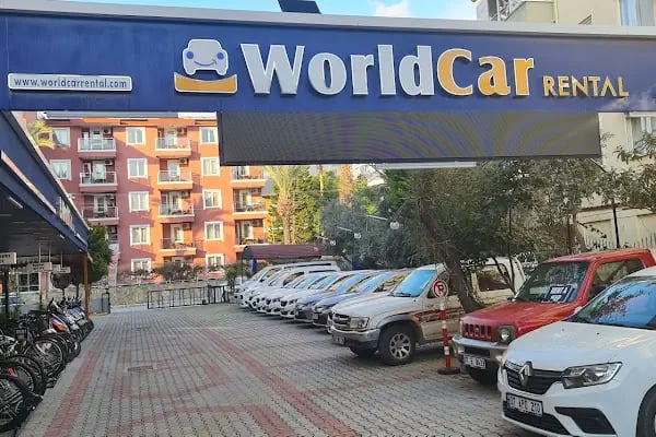 World Car Rental | Alanya | Rent a Car | Arac kiralama - Resim 12