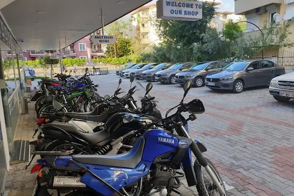 World Car Rental | Alanya | Rent a Car | Arac kiralama - Resim 20
