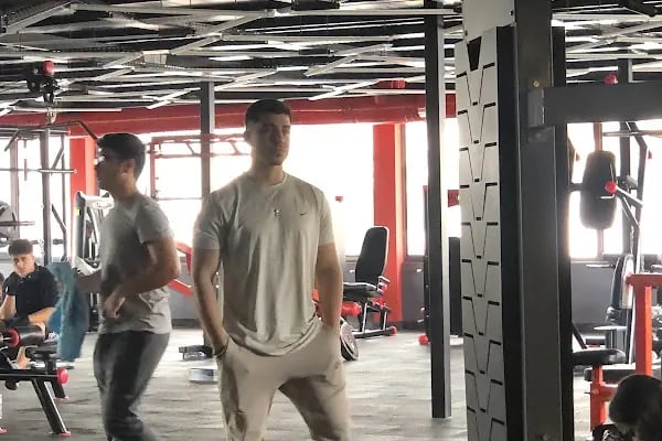 First Class Gym - Resim 3