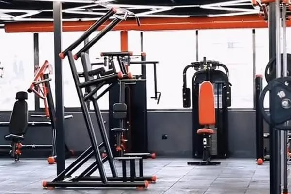 First Class Gym - Resim 6