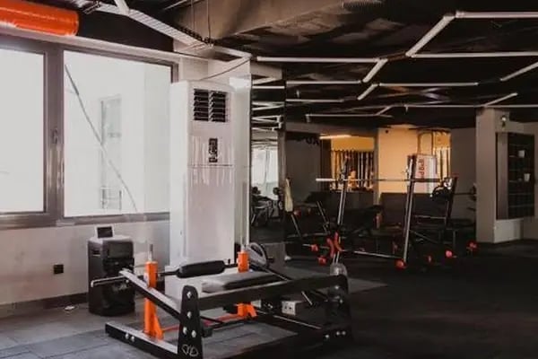 First Class Gym - Resim 5