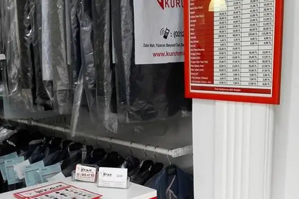 DRY STORY KURU TEMİZLEME & ÜTÜ EVİ & KOLTUK VE HALI YIKAMA - Resim 7