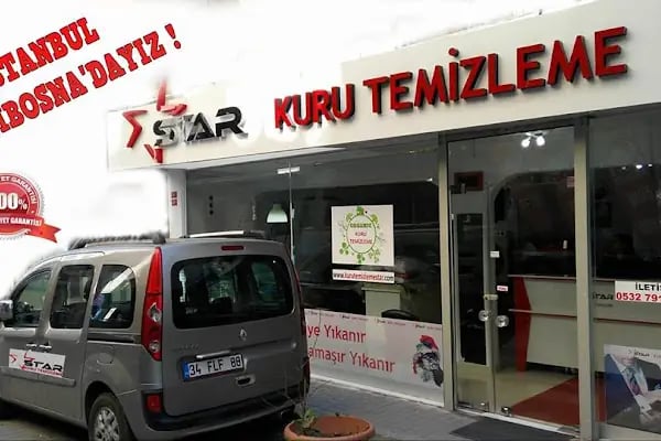 DRY STORY KURU TEMİZLEME & ÜTÜ EVİ & KOLTUK VE HALI YIKAMA - Resim 15