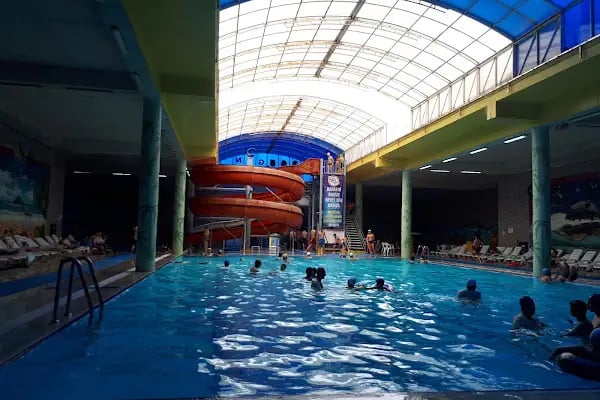 Paradise Aqua Thermal Resort&amp;SPA - Resim 12