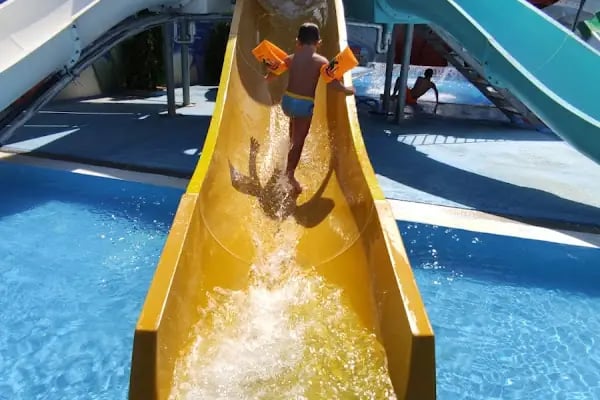 Paradise Aqua Thermal Resort&amp;SPA - Resim 7