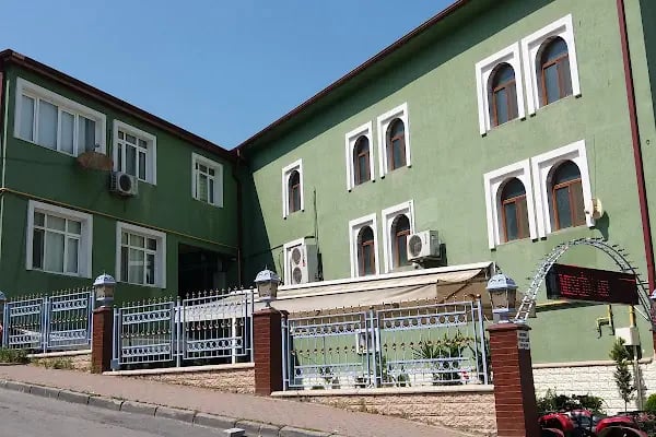 ÇAYIROVA MÜFTÜLÜĞÜ KÜMEEVLER CAMİİ - Resim 4