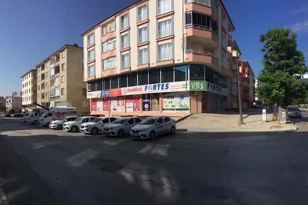 Fortes Muhendislik Akşehir Şube - Resim 2