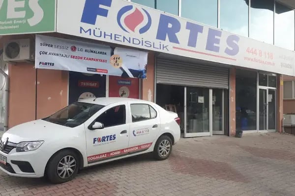 Fortes Muhendislik Akşehir Şube - Resim 3