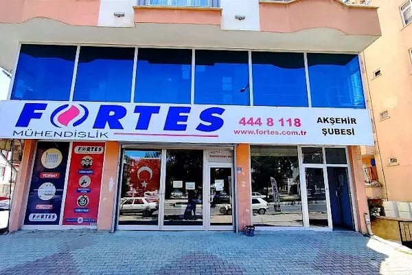 Fortes Muhendislik Akşehir Şube - Resim 5
