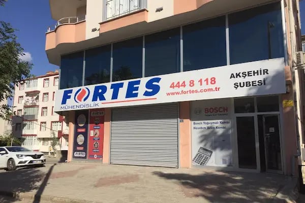 Fortes Muhendislik Akşehir Şube - Resim 6