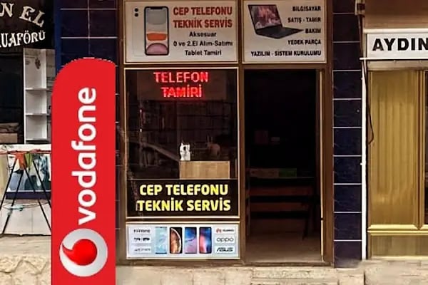 Teknocell İletişim Teknik Servis Vodafone Bayi - Resim 3