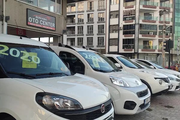 BERGAMA OTO CENTER - Resim 1