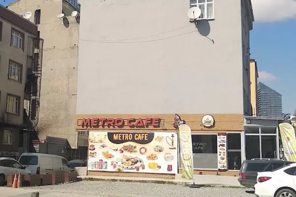 Metro Cafe - Resim 2