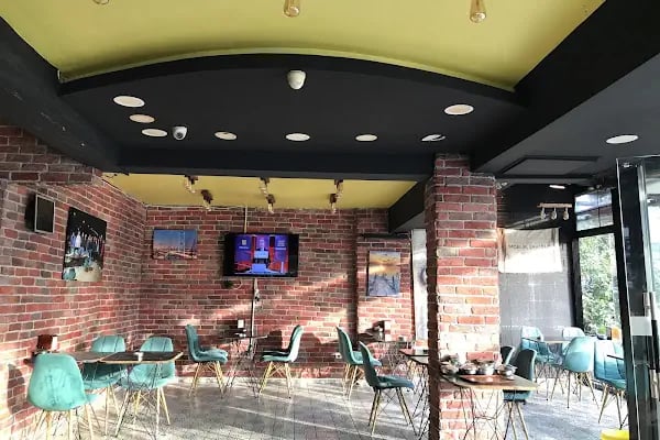 Metro Cafe - Resim 3