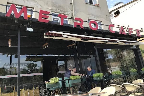 Metro Cafe - Resim 4