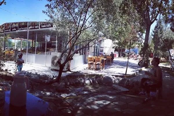 Turgutalp Havuzlu Park - Resim 20