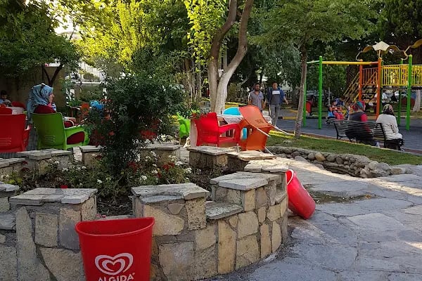 Turgutalp Havuzlu Park - Resim 9