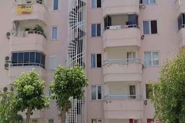Till Apart Otel - Resim 1