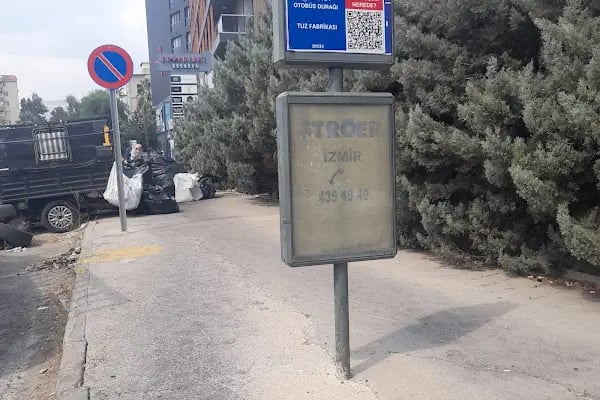 Tuz Fabrikası - Resim 1