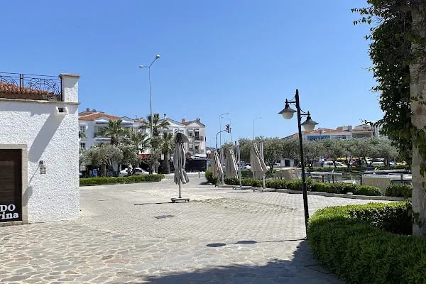Çeşme Limanı - Resim 8