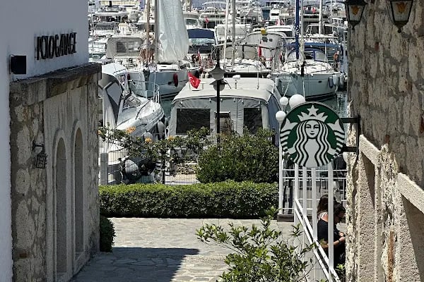 Çeşme Limanı - Resim 5